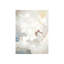 White On Gray Print by Sara Brown-25780001-25780003