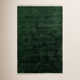 Clio Wool Green Rug