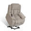 96cm Wide Chenille Lift Assist Standard Recliner