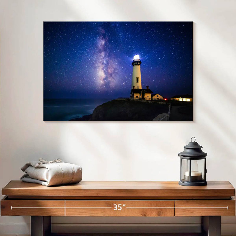 Aletra Pigeon Point Lighthouse