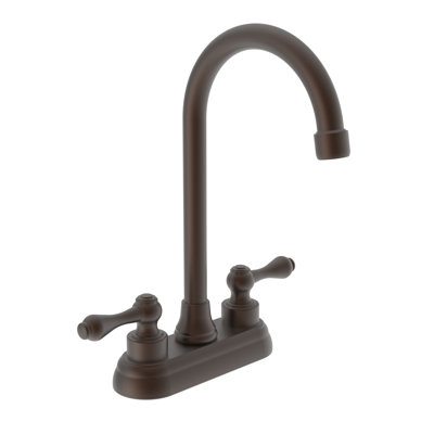 Seaport Double Handle Bar Faucet