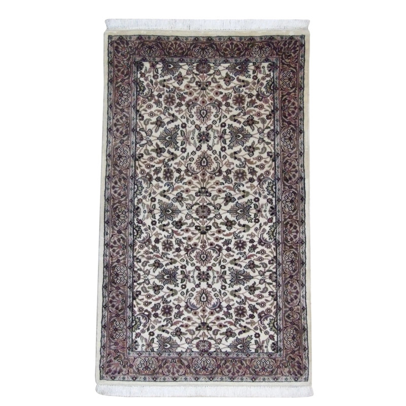 One-of-a-Kind 3' X 5' Wool Area Rug in