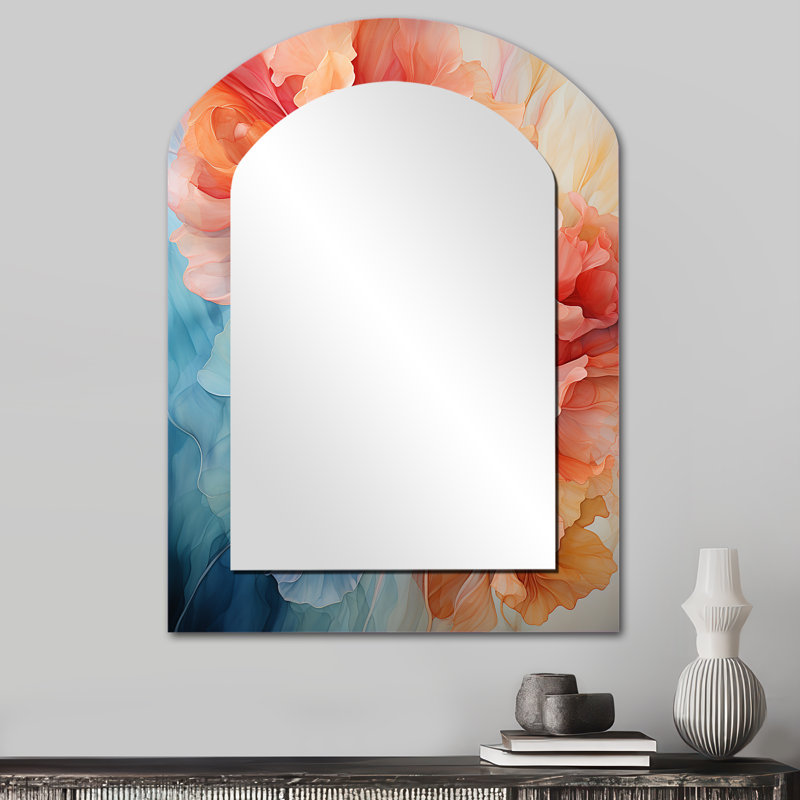 Metamorphic Dance - Abstract, 34 po x 25 po