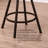 Sunnydale Lennix 26" Swivel Counter Stool-237913000