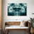 Dental X-Ray View Canvas Print-1433562161