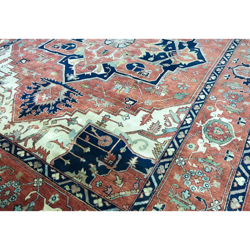 One-of-a-Kind 10' X 13'10" Area Rug