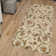 Floral Area Rug