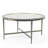 Savanna 2 - Piece Glass Top Living Room Table Set