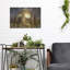 Luxe métal Art «Bitcoin New Age Three» par Steve Hu «Bitcoin New Age Three» par Steve Hunziker OOB