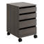Commode de rangement 4 tiroirs Lori-88049815