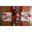 Shuman Cotton Blend Floral Square Napkin