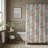 Easter Whimsy - 1 Piece Standard Shower Curtain-2018322974