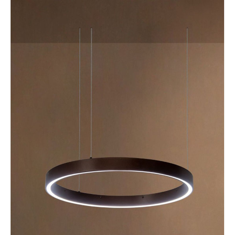 Anillo 1 - Light LED Pendant, 72" H x 24" W x 24" D