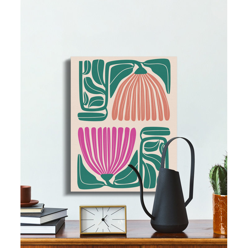 Wrapped Canvas Print Set, 40.64 cm H x 30.48 cm W
