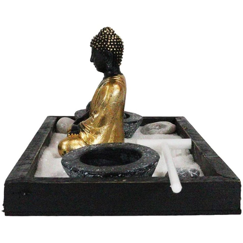 Figurine méditation