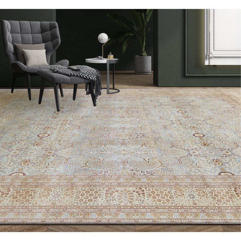 One-of-a-Kind 9'1" X 12'1" Area Rug