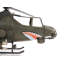 Sculpture Ah-1G Cobra