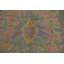 Tapis teint à la main Oushak 8 x 10