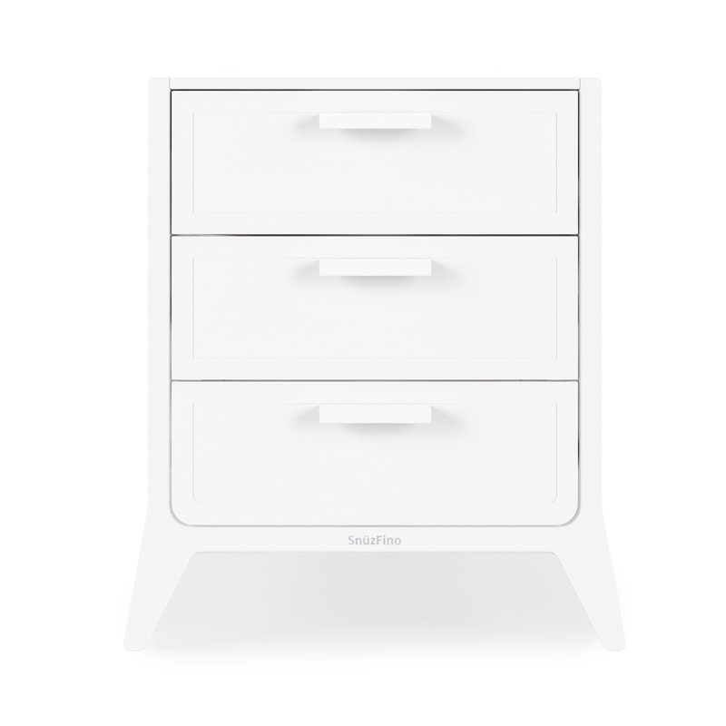 Changing Table, White