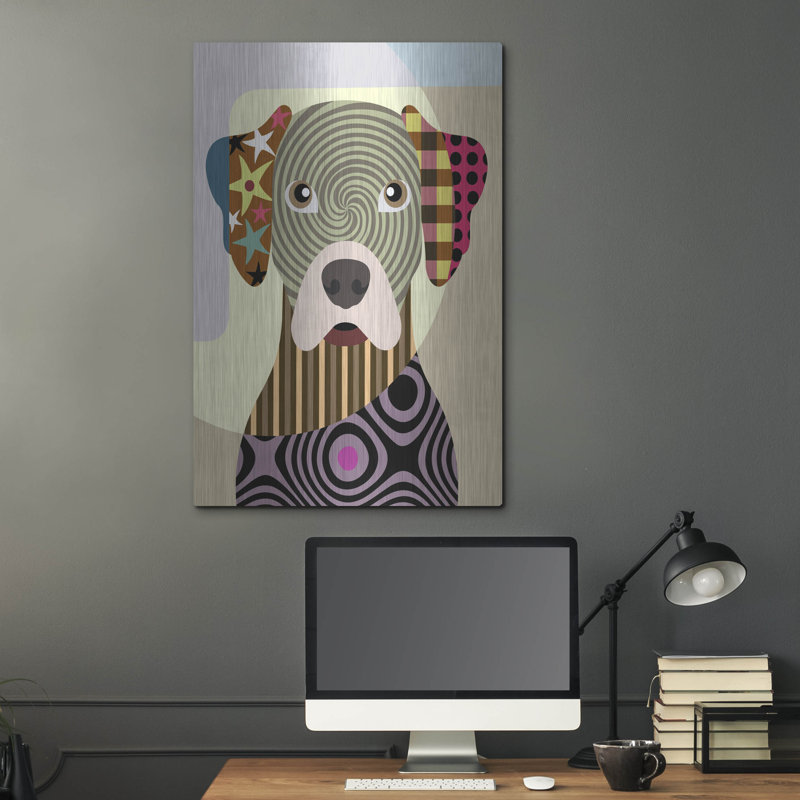 " Rhodesian Ridgeback " Print