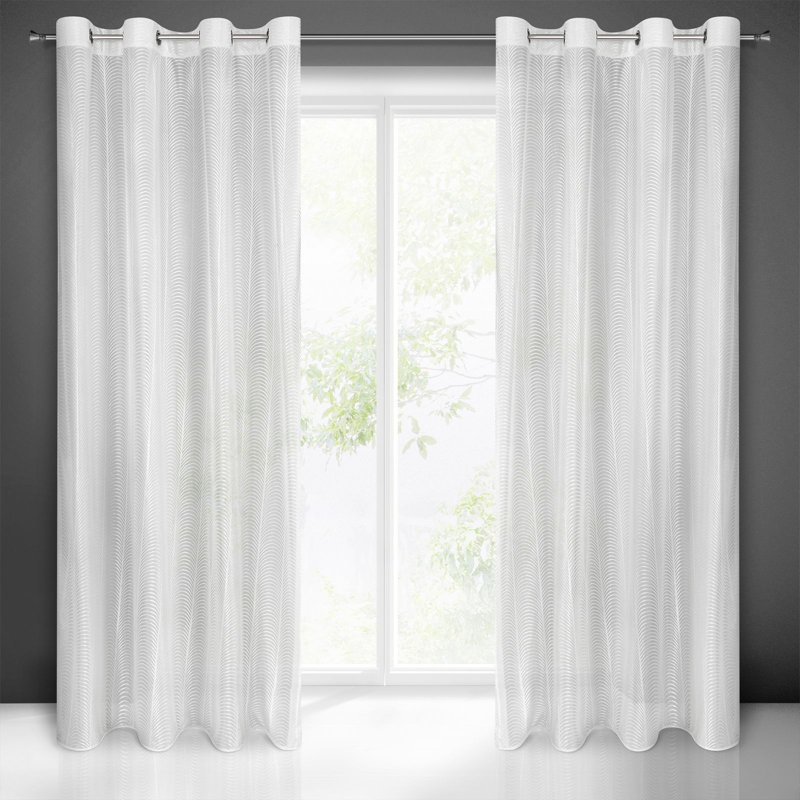 Hansedt Eyelet Blackout Curtain
