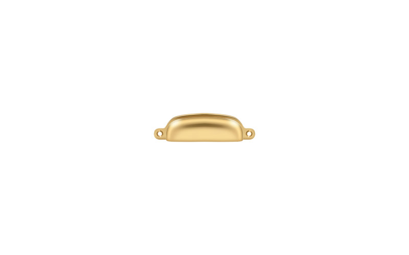 Bar / Handle Pull, PVD Polished Brass