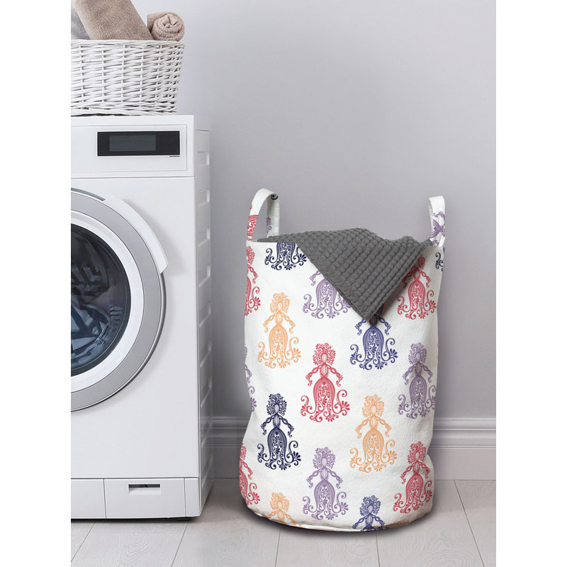 Laundry Bag with Handles