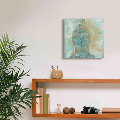 " Buddha Bright II " by Chris Paschke