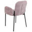 Sidnie 42cm H Upholstered Upholstered Back Armchair-783994556