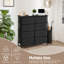Commode 8 tiroirs Sinabo