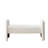 WeLike 52-Inch Modern Bed and Bench Upholstered Ottoman for Bedroom or Window Seating-16783296