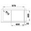 Axial III 1.5 Bowl Inset Kitchen Sink-21923790