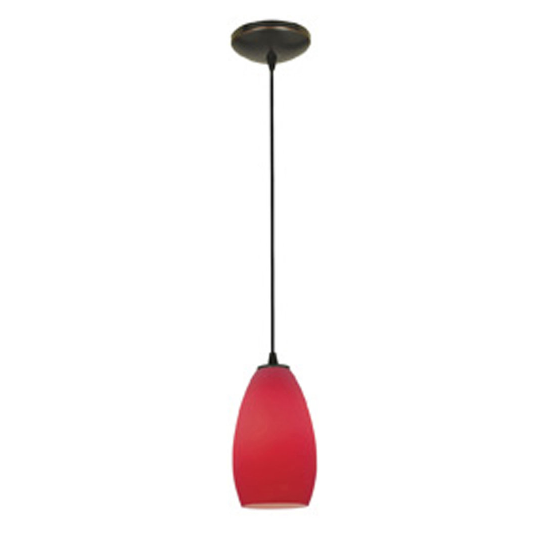 Carballo 1 - Light Single Pendant Ebern Designs Shade 