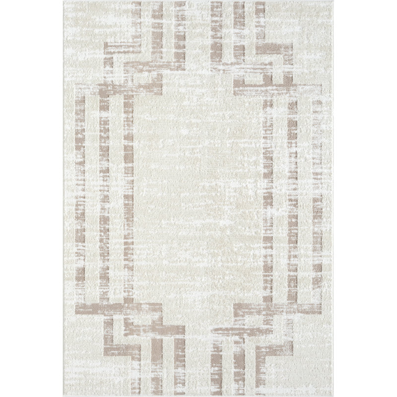 Tirell Geometric Indoor Rug, Rectangle 2' x 3'