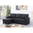 Upholste Pull Out Sectional Sofa With Chaise