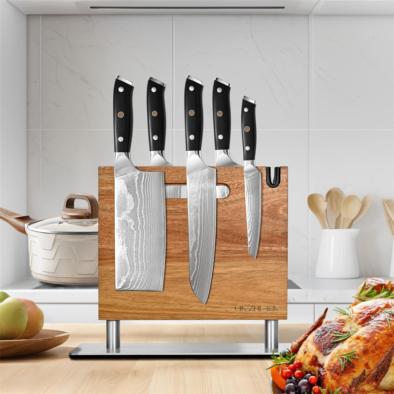 Chengdu Menghejia Technology Co., Ltd. Magnetic Knife Holder