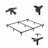 Marple 7 Inch Steel Bed Frames, Heavy Duty Box Spring Support