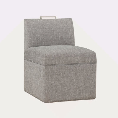 Chaise à roulettes Modern