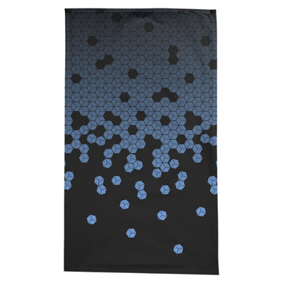 Nappe à motif cube culbuting Leffel