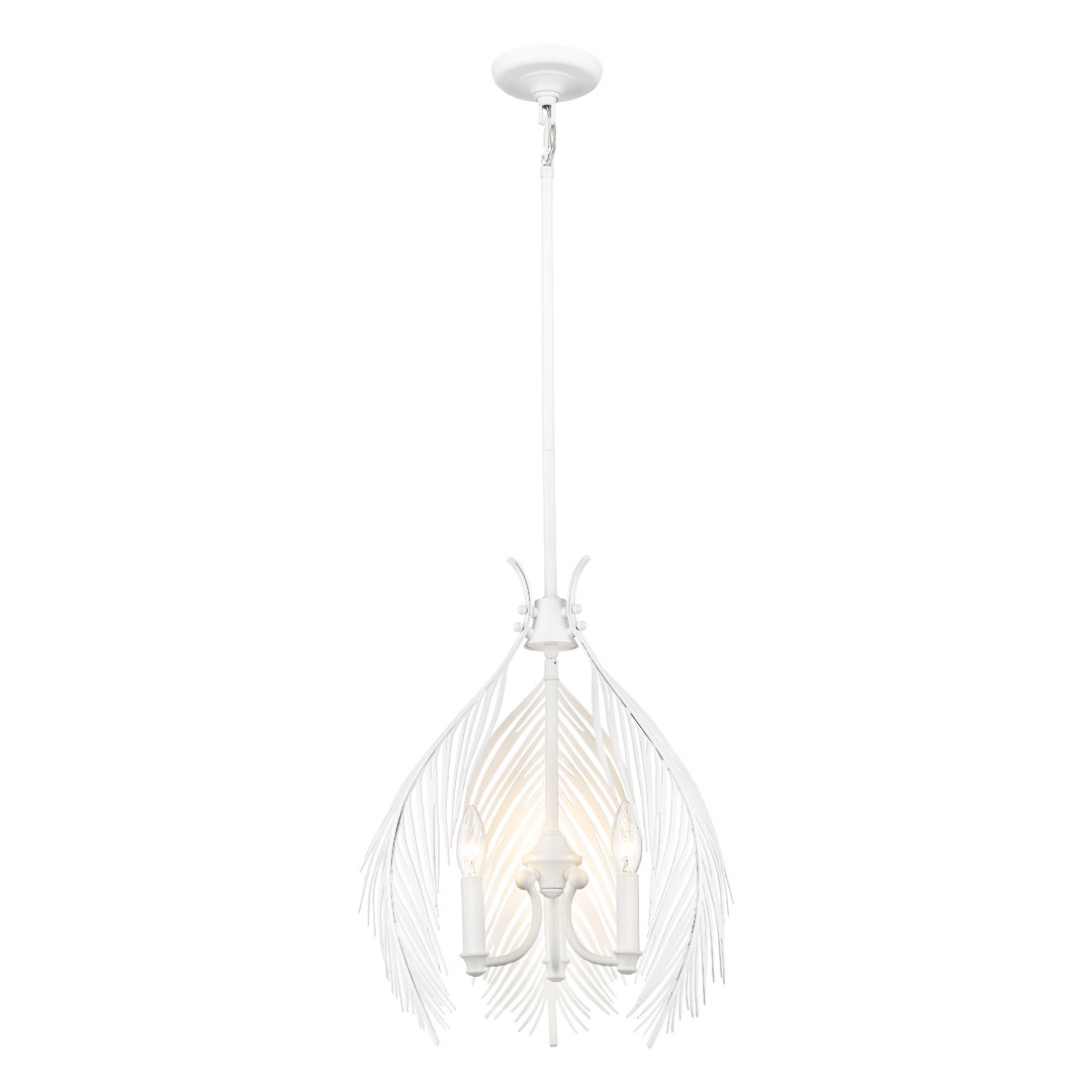 Etty 3 - Light Shaded Pendant House of Hampton® 