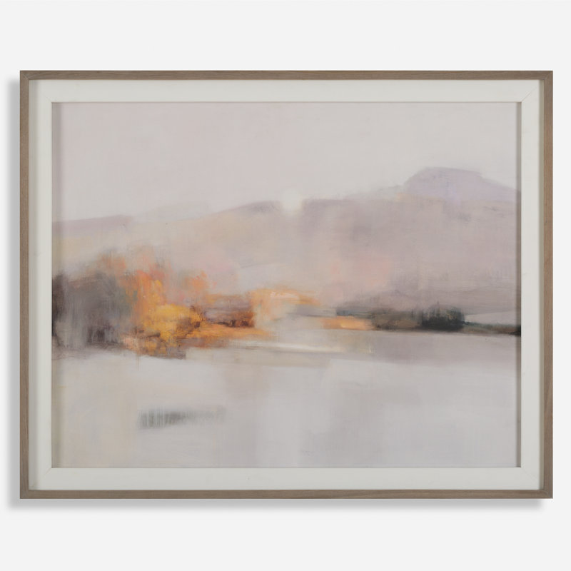 «Memory Of The West», impression de paysage