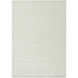 Manpura Handmade Wool Abstract Area Rug
