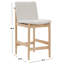 Daffodil Boucle Counter Stool-832216442