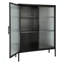 Armoire d'appoint en acier Boynes