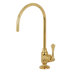 Polished Brass