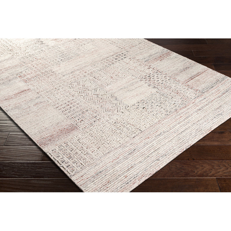 Rosario Abstract Indoor Rug, Rectangle 8'10" x 12'