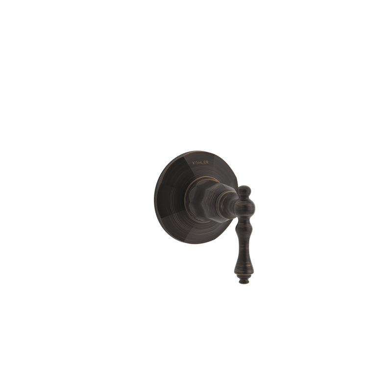 Garniture de valve de transfert Kelston ™, Bronze frotté à l'huile