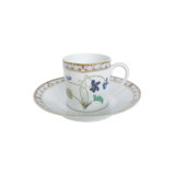 Impératrice Eugénie Porcelain Espresso Cup