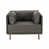 Gray Faux Leather is out of stock selected