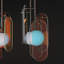 Megalith 5 - Light Pendant-70567264